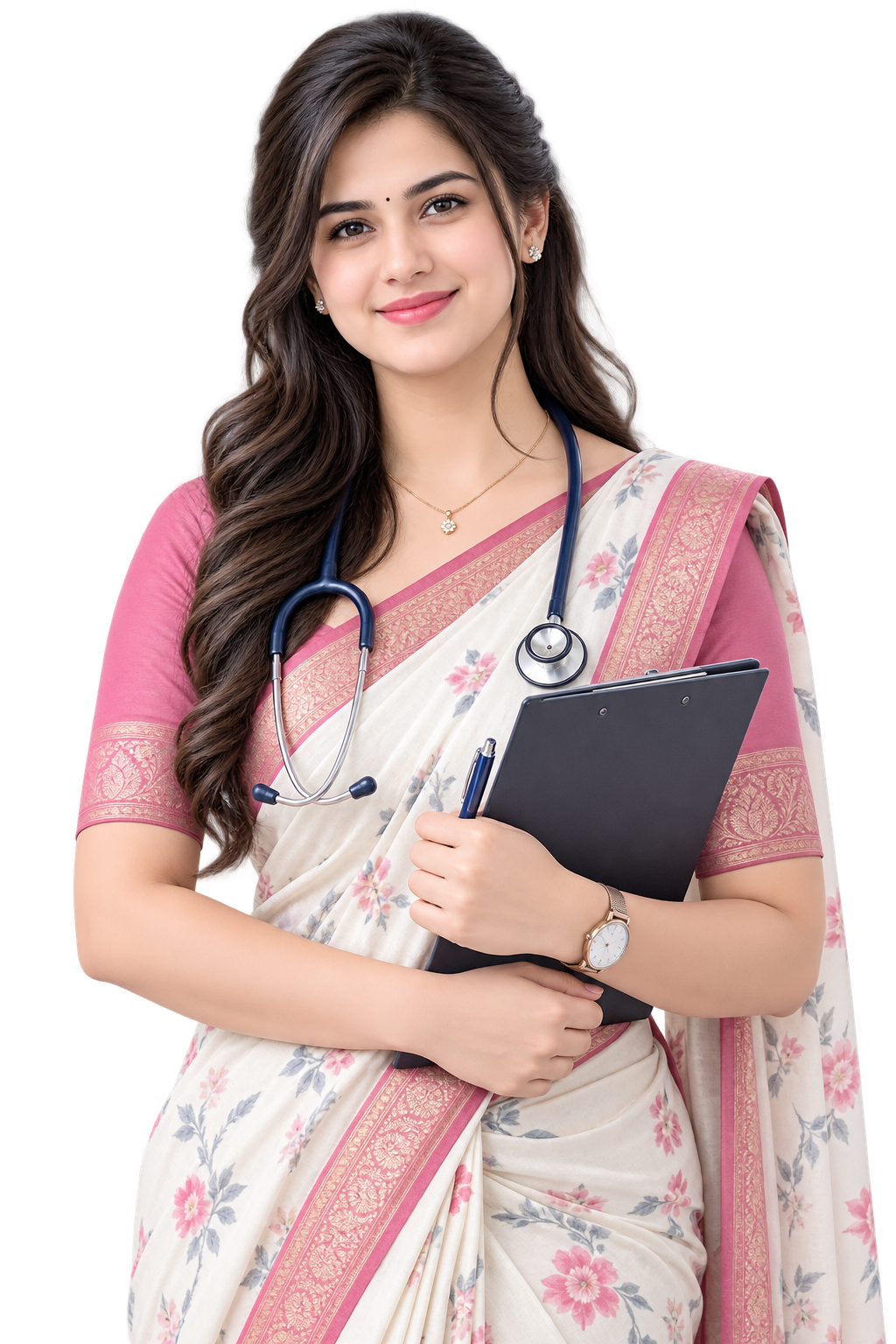 Dr. Elena Marsh
